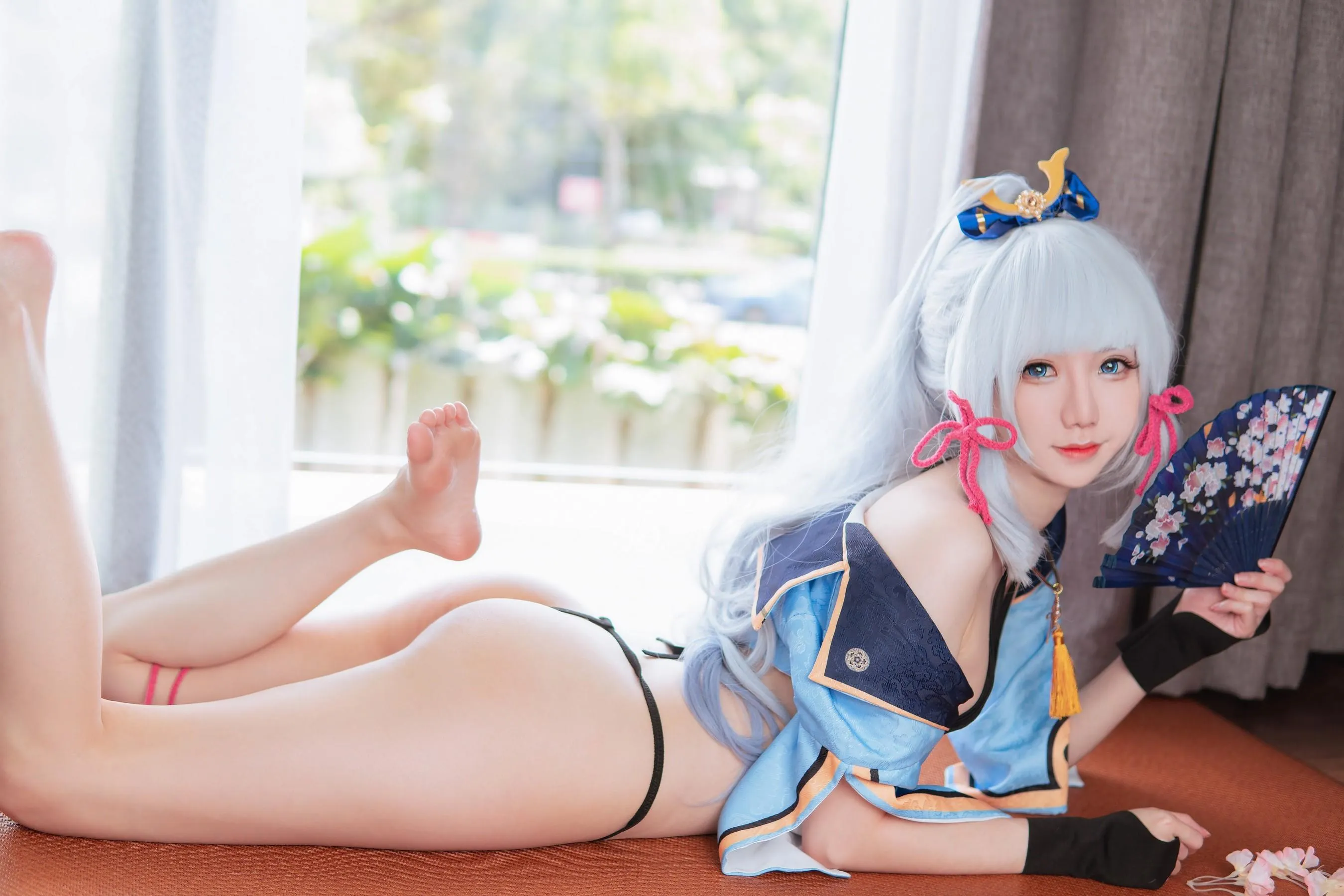 Sally Dorasnow – NO.37 Ayaka [26P]插图8